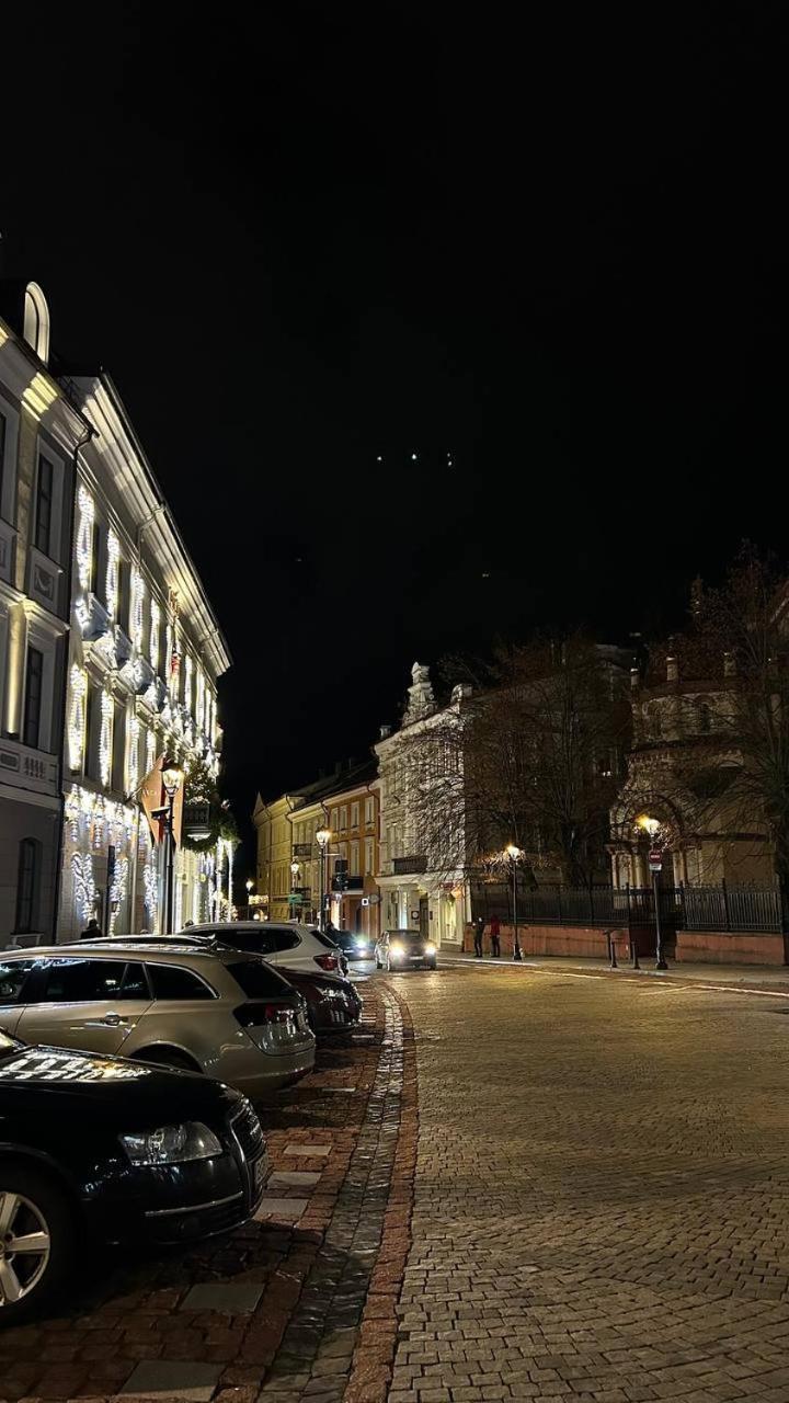 Vilnius Town Square Apartments Self Check-In 24H By H&H Exterior foto